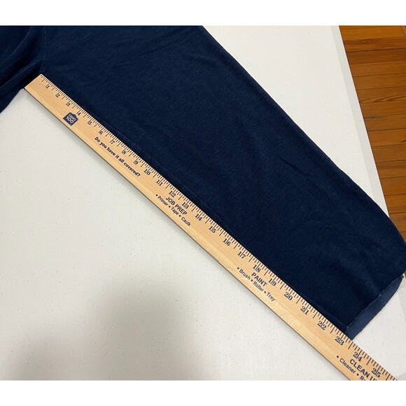 FP Movement Women's Surfside Straight-Leg Pants Blue Free People - Size M - Picture 11 of 12